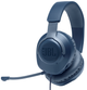 Гарнiтура JBL Quantum 100 Blue (JBLQUANTUM100BLU) - зображення 1
