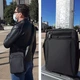 Міська сумка через плече Tigernu T-L5191 для планшета до 7,9" Синій (TGN-T-L5191-2646) - зображення 6