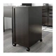 Комод на колесиках IKEA MICKE венге 802.447.49 - изображение 4