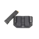 Паучер ATA-GEAR Double Pouch v.1 Glock 17/19/26/34 (правша/левша) (Black) Единый - изображение 3