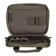 Чехол 5.11 Tactical для транспортировки пистолетов Double Pistol Case (Ranger Green) Единый - изображение 3