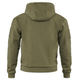 Худи Sturm Mil-Tec Tactical Hoodie (Ranger Green) XL - изображение 4