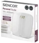 Ваги підлогові Sencor SBS 2405WH (6914091) - изображение 2