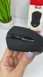 Мишка бездротова JEDEL W120 1000DPI BLACK - зображення 3