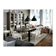 Кресло IKEA INGOLF белый 701.032.50 - изображение 5