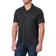 Футболка 5.11 Tactical поло Paramount Short Sleeve Polo 2.0 (Black) XL - зображення 3