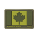 Нашивка 5.11 Tactical Canada Flag Patch (Sage Green) Единый - изображение 1