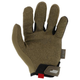 Перчатки Mechanix Wear Mechanix The Original Coyote Gloves (Brown) S - изображение 4