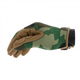 Перчатки Mechanix Wear Mechanix Original Camo Gloves (Woodland) 2XL - изображение 4