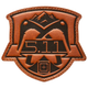 Нашивка 5.11 Tactical Mountaineer Patch (Brown) Єдиний - зображення 1