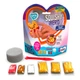 Набор для лепки с воздушным пластилином Squishy Squiny Pooh ТМ Lovin 70128 - изображение 1