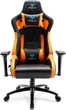 Кресло игровое Aula F1031 Gaming Chair Black+orange (6948391286211) - изображение 1