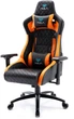Кресло игровое Aula F1031 Gaming Chair Black+orange (6948391286211) - изображение 2