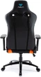 Кресло игровое Aula F1031 Gaming Chair Black+orange (6948391286211) - изображение 4
