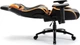 Кресло игровое Aula F1031 Gaming Chair Black+orange (6948391286211) - изображение 6