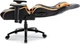 Кресло игровое Aula F1031 Gaming Chair Black+orange (6948391286211) - изображение 9