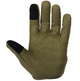 Перчатки тактические сенсорные MIL-TEC Combat Touch Olive 12521101 L - изображение 4