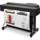 Плоттер HP DesignJet T650, 36\'\' c WiFi (5HB10D) - изображение 3