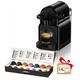 Капсульна кавоварка Nespresso Inissia D40 Black - зображення 1