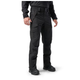 Штаны 5.11 Tactical штормовые Force Rain Shell Pants (Black) 2XL - изображение 3