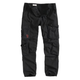 Штаны Surplus Raw Vintage SURPLUS AIRBORNE TROUSERS SLIMMY (Black) XL - изображение 5