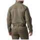 Рубашка 5.11 Tactical Cold Weather Rapid Ops Shirt (Ranger Green) L - изображение 2