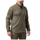 Рубашка 5.11 Tactical Cold Weather Rapid Ops Shirt (Ranger Green) L - изображение 4