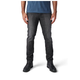 Штаны джинсовые 5.11 Tactical Defender-Flex Slim Jean (Stone Wash Charcoal) 30-34 - изображение 2