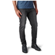 Штаны джинсовые 5.11 Tactical Defender-Flex Slim Jean (Stone Wash Charcoal) 30-34 - изображение 6