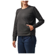 Свитшот 5.11 Tactical женский Elizabeth Crew Sweatshirt (Black) M - изображение 1