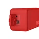 Акустична система 2E SoundXBlock TWS MP3 Wireless Waterproof Red (2E-BSSXBWRD) - зображення 11