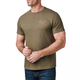 Футболка 5.11 Tactical с рисунком Choose Wisely (Ranger Green) 2XL - изображение 2