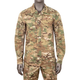 Сорочка 5.11 Tactical Hot Weather Uniform Shirt (Multicam) S - зображення 3