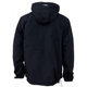 Анорак Surplus Raw Vintage SURPLUS WINDBREAKER (Black) 3XL - зображення 5