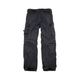 Штаны-трансформеры Surplus Raw Vintage SURPLUS ROYAL OUTBACK TROUSER (Royal Black) 3XL - изображение 3