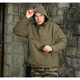 Анорак Surplus Raw Vintage SURPLUS WINDBREAKER (Olive) 4XL - зображення 4