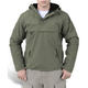 Анорак Surplus Raw Vintage SURPLUS WINDBREAKER (Olive) S - изображение 8