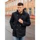 Бушлат Surplus Raw Vintage двобортний SURPLUS PEA COAT (Navy) XL - зображення 4