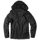 Куртка Surplus Raw Vintage демісезонна SURPLUS AIRBORNE JACKET (Black) M - зображення 3