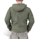 Анорак Surplus Raw Vintage SURPLUS WINDBREAKER (Olive) 3XL - зображення 10