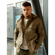 Куртка Surplus Raw Vintage демисезонная SURPLUS AIRBORNE JACKET (Olive) S - изображение 4