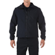 Куртка 5.11 Tactical Valiant Duty Jacket (Dark Navy) M - изображение 6