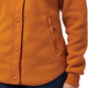 Пальто 5.11 Tactical жіноче Frances Fleece Coat (Roasted Barley) L - зображення 4