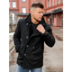 Бушлат Surplus Raw Vintage двобортний SURPLUS PEA COAT (Black) L - зображення 5