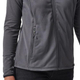 Куртка 5.11 Tactical женская флисовая Women' Stratos Full Zip (Flint) L - изображение 4