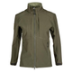 Куртка 5.11 Tactical жіноча Women' Sierra Softshell Jacket (Moss) L - зображення 5