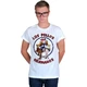 Футболка Fanbolka Во Все Тяжкие Los Pollos Hermanos M Белая (11WHM) - изображение 1