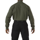 Сорочка 5.11 Tactical STRYKE LONG SLEEVE SHIRT (Tdu Green) XS - зображення 2