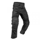 Штаны Sturm Mil-Tec полевые CHIMERA Combat Pants (Black) 2XL - изображение 4