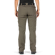 Штаны 5.11 Tactical женские ABR PRO Pants - Women' (Ranger Green) 4-Regular - изображение 3